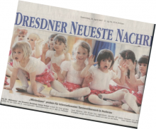 Dresdner Neuste Nachrichten Minimäuse 2007