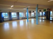 Tanzschule Dresden Studio groß