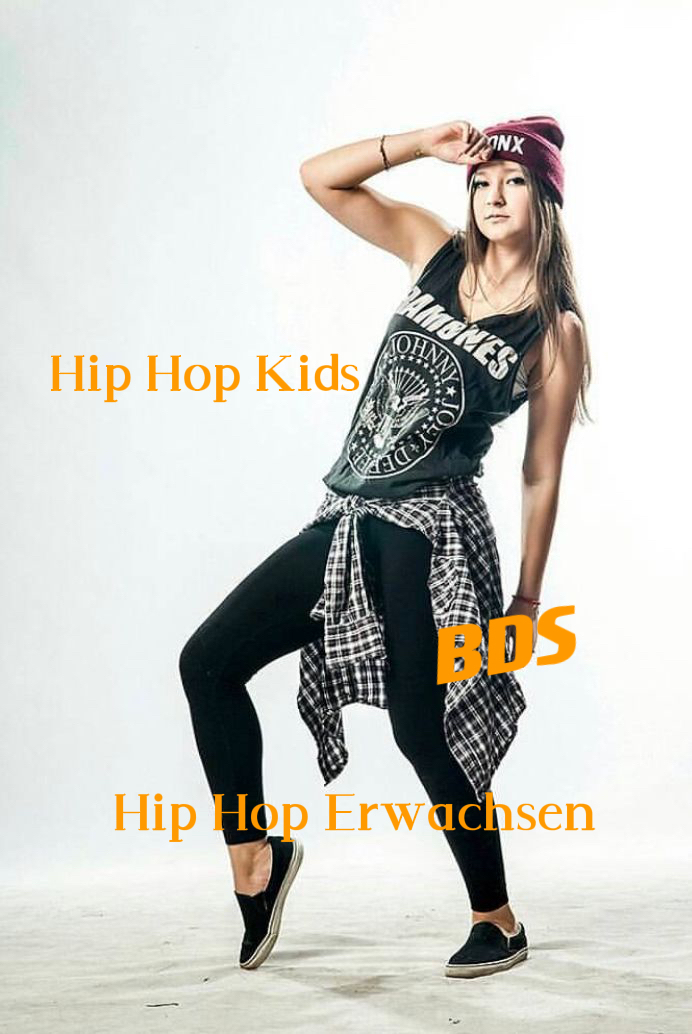 Hip Hop Erwachsene