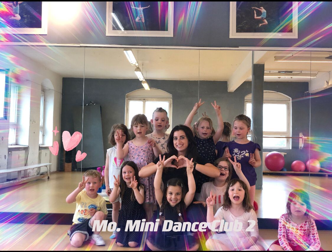 Mini Dance Club II