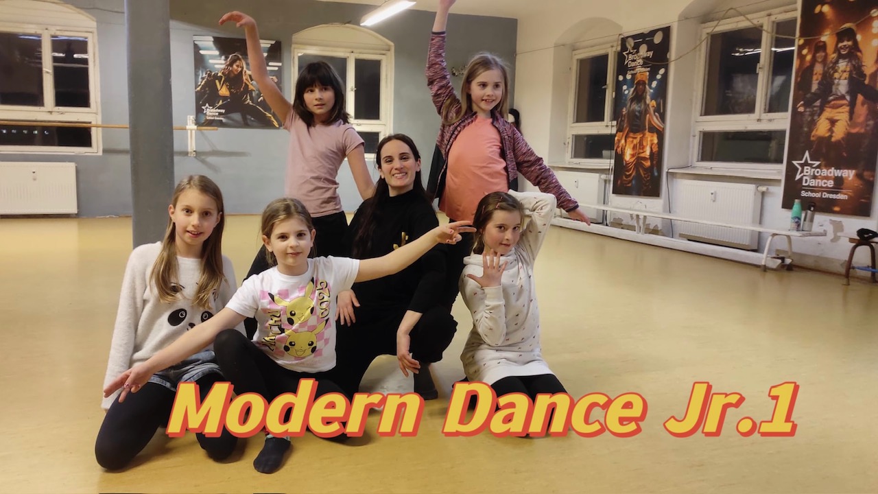 Modern Dance 1 Modern Dance 1