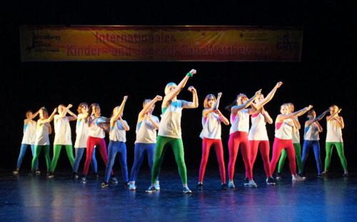Crazy Hip Hop