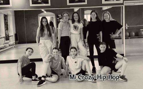 Crazy Hip Hop