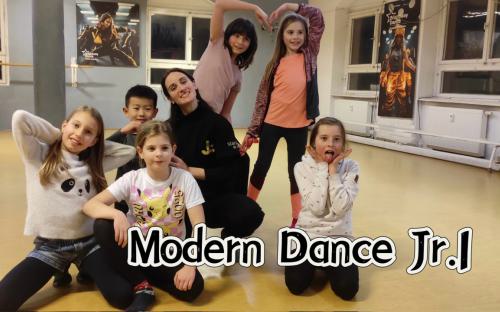 Modern Dance 2