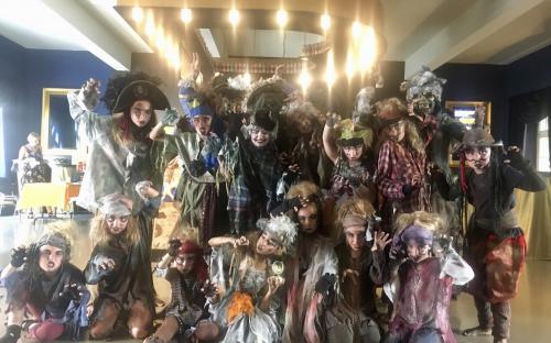 KiJu 2018 Backstage