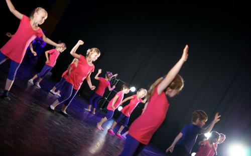 Kids Dance (8-10 Jahre)