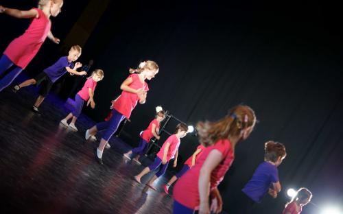 Kids Dance (8-10 Jahre)