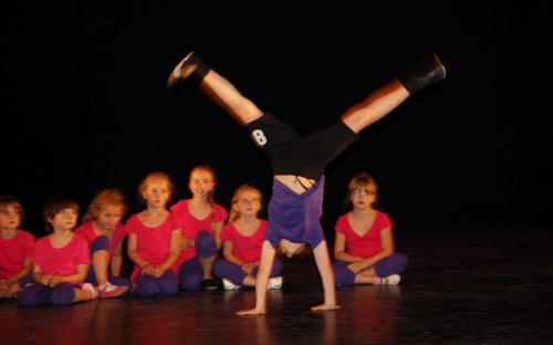 Kids Dance (6-8 Jahre)