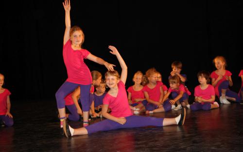 Kids Dance (8-10 Jahre)