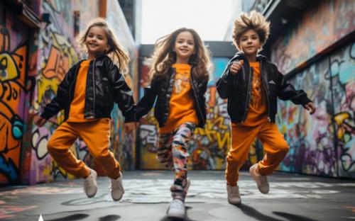 Mi Hip Hop Kids