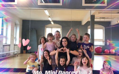 Mini Dance Club II