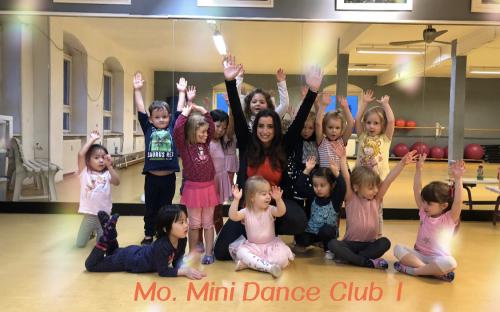 Mo Mini Dance Club I