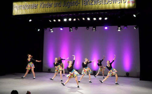 Internationaler Tanzwettbewerb 2016